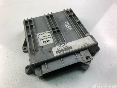 Citroën 9629372780 XSARA (N1) 2003 Unité de contrôle moteur - Image 1