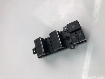 Nissan 25401EQ305 X-TRAIL (T30) 2011 Bouton de lève-vitre - Image 1