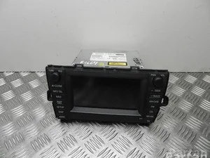 Toyota 86113-60V840 / 8611360V840 PRIUS (_W3_) 2010 Radio / lecteur CD
