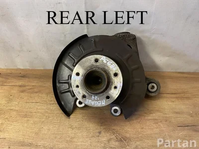 Renault 441615MZ1A MEGANE E 2024 Cojinete de rueda Left Rear - Imagen 1