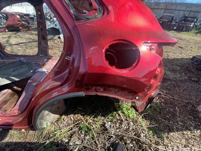 Mazda CX-30 DM 2022 Quart de corps Left Rear - Image 1