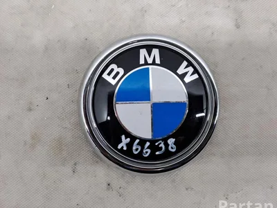 BMW 7340321 X4 (F26) 2017 Insigne/emblème - Image 1