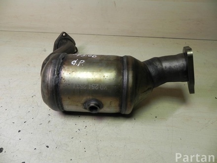 AUDI 4G0 131 703 AF, 4G0 178 BA, 8K0 254 253 L / 4G0131703AF, 4G0178BA, 8K0254253L A4 (8K2, B8) 2015 Catalytic Converter