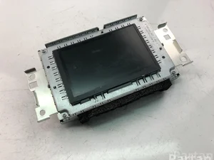 Volvo 31357099 XC60 2010 Sistema de navegación/ audio/ video