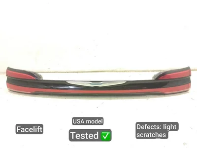 Chrysler 640000011000 Pacifica 2021 Galinis žibintas USA - Paveiksliukas 1