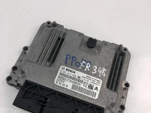 Citroën 9674244680; 0281015848 / 9674244680, 0281015848 DS3 2012 Unité de contrôle moteur