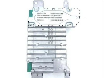 Chrysler 68465292AE Pacifica 2021 Przełącznik radia  - Zdjęcie 1