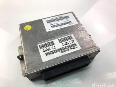 Saab 4571667 9-5 (YS3E) 1999 Unité de contrôle moteur - Image 1