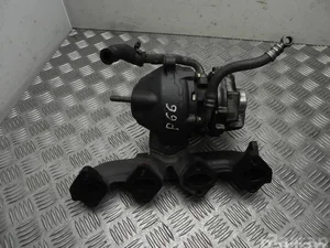 BMW 731877 3 (E46) 2004 Turbocompresseur