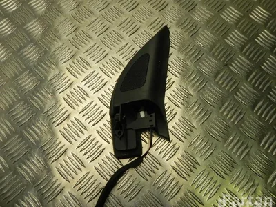 Volkswagen 1K0 837 994 B, 1K0 035 411 C / 1K0837994B, 1K0035411C GOLF V (1K1) 2006 Haut-parleur haute fréquence - Image 1