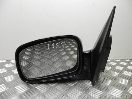 KIA 87605A, H87605, E11 015753 / 87605A, H87605, E11015753 SORENTO I (JC) 2005 Outside Mirror Left adjustment electric Electric folding Heated