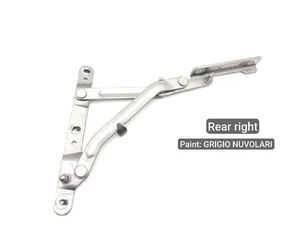 Maserati QUATTROPORTE V 2010 Charnières du couvercle du coffre