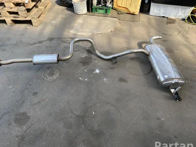 Nissan 201006UB7B, 203004EA5A Qashqai III (J12) 2023 Silencieux - Image 1