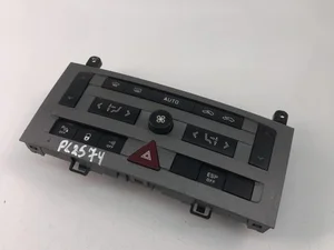 Peugeot 96573322YW 407 (6D_) 2007 Contrôle automatique de la climatisation