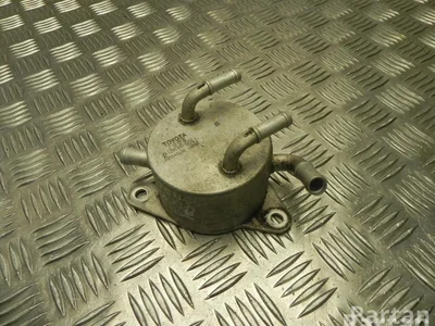 Toyota 124100-9591 / 1241009591 AVENSIS Estate (_T27_) 2012 Refroidisseur d'huile - Image 1