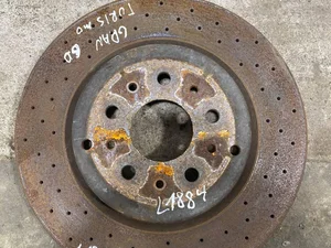 Maserati GRAN TURISMO 2012 Disque de frein