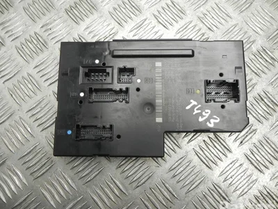 Mercedes-Benz A 212 900 41 22 / A2129004122 E-CLASS T-Model (S212) 2015 Unité de commande de carrosserie BCM FEM SAM BSI - Image 1