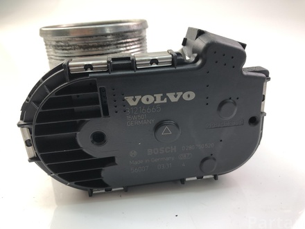 VOLVO 31216665 V60 2012 Throttle body