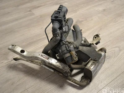 BMW 9017114C,24609,122R000277,10R035895,9014942,9015220 / 9017114C, 24609, 122R000277, 10R035895, 9014942, 9015220 7 (F01, F02, F03, F04) 2009 préchauffage autonome - Image 1