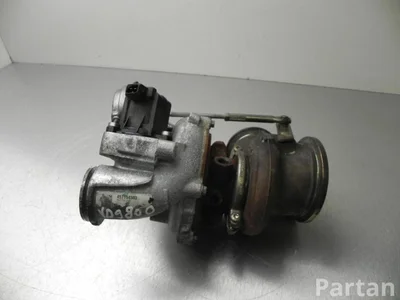 BMW 4571543 7 (F01, F02, F03, F04) 2011 Turbokompresorius - Nuotrauka 1