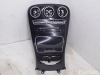 Mercedes-Benz A2056805107 C-CLASS (W205) 2015 Mittelkonsole