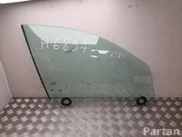 BMW 7 955 248, DOT618M391AS2, 43R-01390 / 7955248, DOT618M391AS2, 43R01390 i4 (G26) 2024 Door Window Glass Right Front