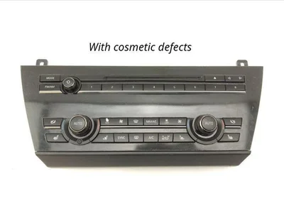 BMW 9324343, 9324343-01 / 9324343, 932434301 6 Gran Coupe (F06) 2014 Termostato, ventilador climatización - Imagen 1