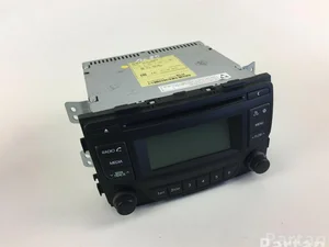 Hyundai 96170-1K0504X / 961701K0504X ix20 (JC) 2016 Radio / lecteur CD