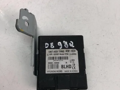 Hyundai 95800-B9000 / 95800B9000 i10 (BA, IA) 2017 Unité de contrôle pour la surveillance de la pression des pneus - Image 1