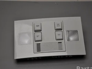 Škoda 5G2947105P SUPERB III Estate (3V5) 2015 Éclairage intérieur