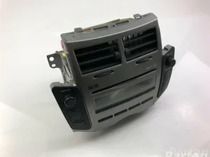 Toyota 86120-0D490 / 861200D490 YARIS (_P9_) 2007 Radio / lecteur CD
