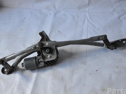 BMW 7306266 ; 7308771 / 7306266, 7308771 5 (F10) 2014 Wiper Linkage Windscreen with wiper motor