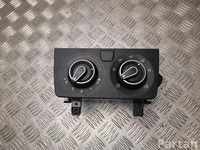 Citroën 168340200, A72000500 JUMPER 2021 Bedienteil Klimaautomatik