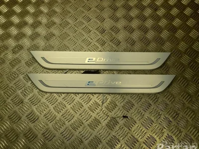BMW 7391756 7 (G11, G12) 2017 Bordure de seuil de porte complect - Image 1