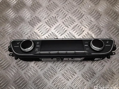 Audi 8W0820043AP A5 (F53) 2020 Contrôle automatique de la climatisation - Image 1