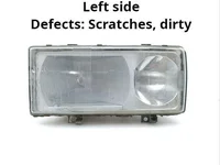 Bentley MULSANNE 1981 Lampa przednia z lewej