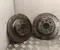 Original Opel 24011003231, 569418 CORSA E 2016 Bremsscheibe hinten - Bild 2