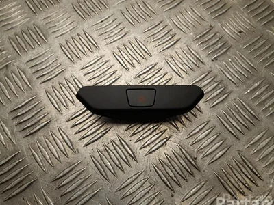 Ford JK21-15C580-ABW / JK2115C580ABW TRANSIT CUSTOM Bus 2021 Éclairage d'urgence / interrupteur de danger - Image 1