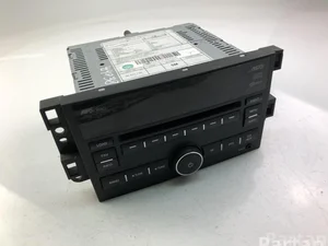 Chevrolet 96647738 EPICA (KL1_) 2009 Radio / lecteur CD