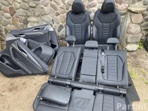 BMW iX3 (G08) 2024 Fotele, Kanapa, Komplet Panel drzwi Podłokietnik 
