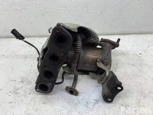 Hyundai 03HJ0, 20C13F52 IONIQ (AE) 2021 Катализатор