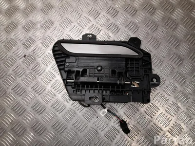 Tesla 1071885-01-A / 107188501A MODEL S 2017 Türgriff hinten rechts - Bild 1