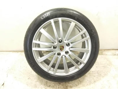 Porsche 971.601.025.C / 971601025C PANAMERA (971) 2018 Jantes en alliage R20 5X130 EJ 9.5 - Image 1