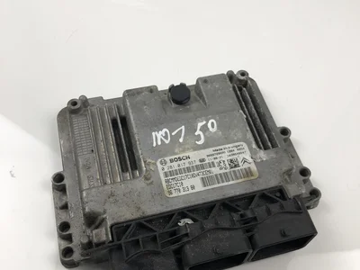 Peugeot 9677031380; 0281017937 / 9677031380, 0281017937 206+ (T3E) 2009 Unité de contrôle moteur - Image 1