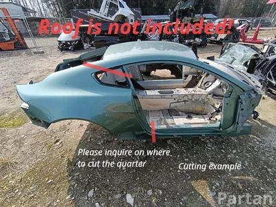 Aston Martin Vantage Coupe 2009 Четверть машина сзади справа - Изображение 1