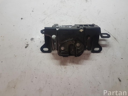 VOLVO 30784739 C70 II Convertible 2008 Striker plate with motor for power latch