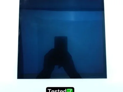 Mercedes-Benz A2239005637 EQS SUV (X296) 2023 Ekranas - Paveiksliukas 1