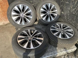 Mercedes-Benz A1774010000 B-Class (W247) 2022 Jantes en alliage complect 5x112  R16 EJ 6.5 ET44