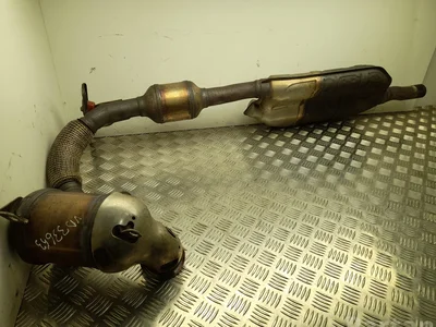 Volkswagen 5QF253211Q, 5QA132701B, 5QA131690 TIGUAN (AD1) 2016 Catalyseur - Image 1