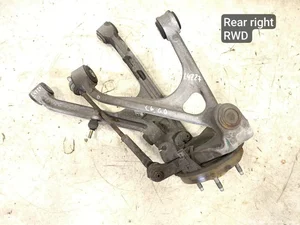 Chevrolet 6008818, 15226980, 1903L04 CORVETTE (C6) 2005 Kit de suspension arrière right side